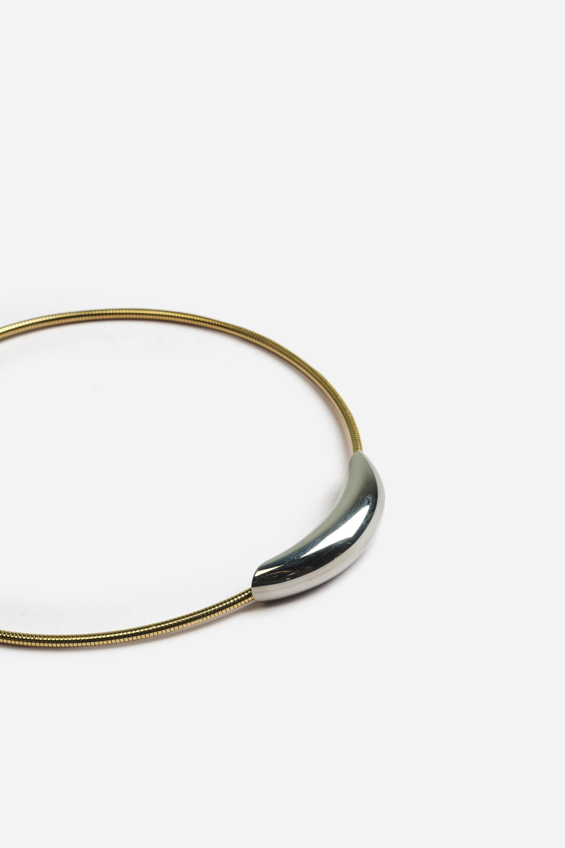 Orla Dual Tone Necklace, , image 2